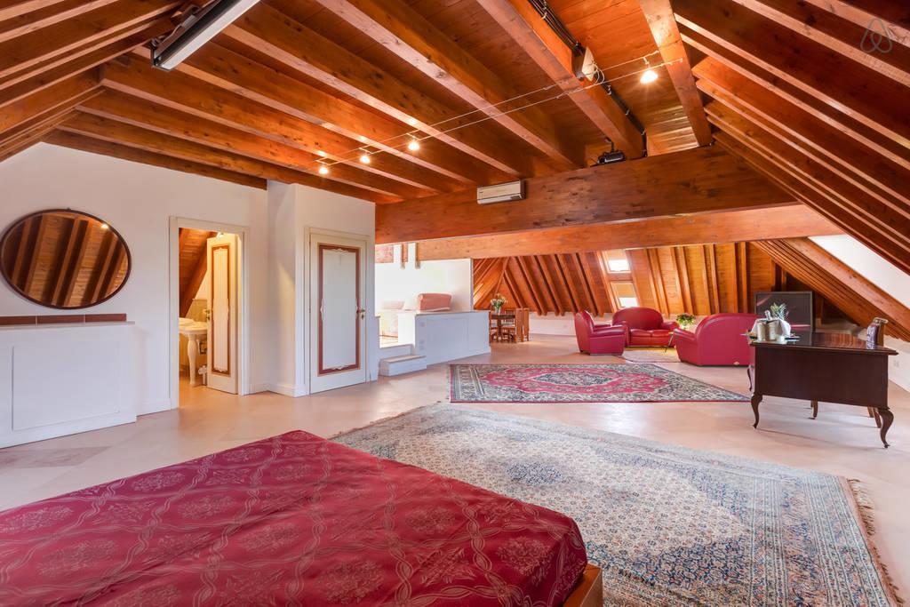 Villa Strampelli Pomezia Room photo