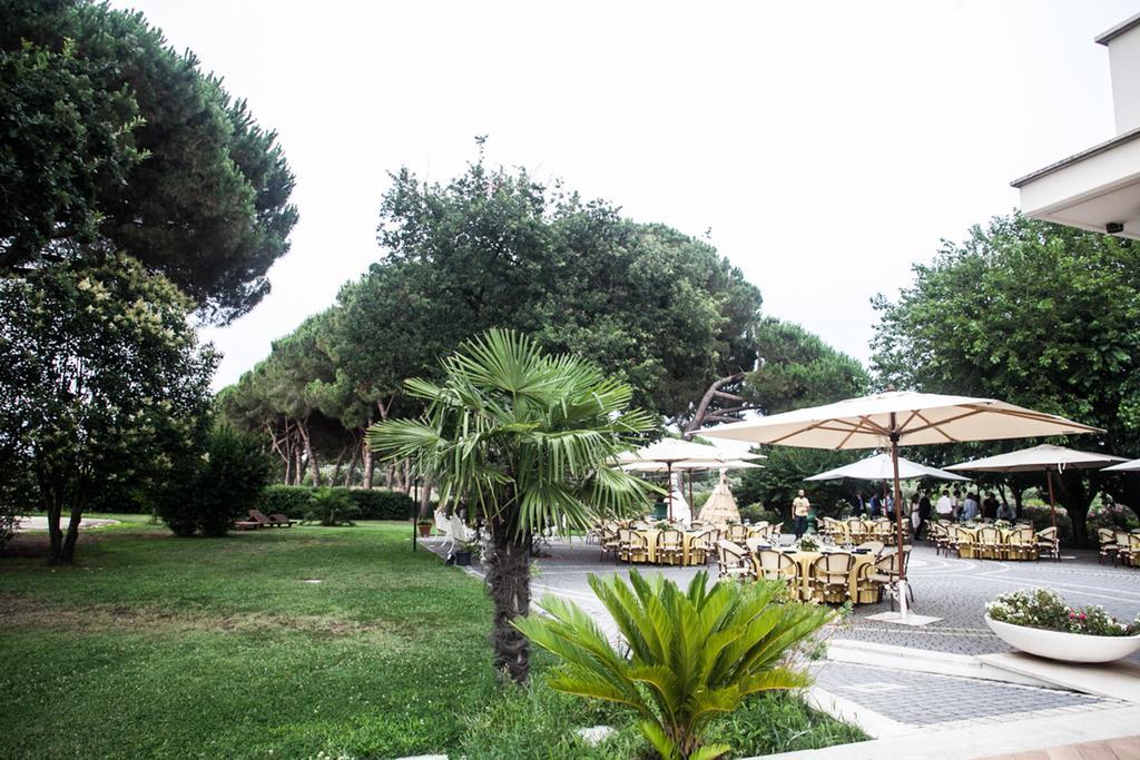 Villa Strampelli Pomezia Exterior photo