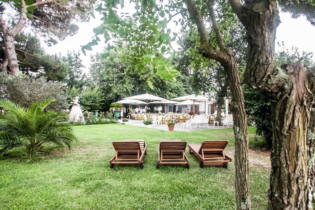 Villa Strampelli Pomezia Exterior photo